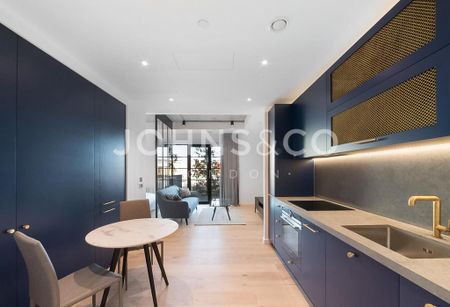 Studio to rent - Photo 2