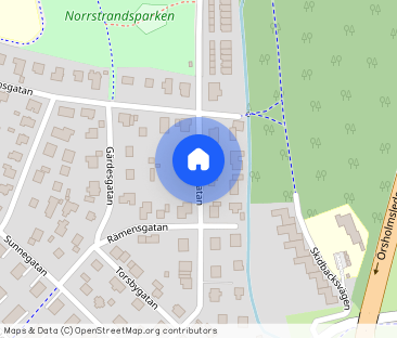 Alstersgatan, Karlstad - Foto 1