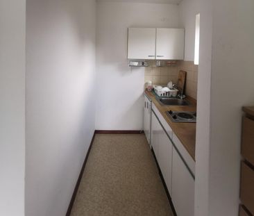 Nur für Studierende: Helles und großzügiges 1 Zimmer-Apartment mit Balkon, Rödgener Str. 89, Gießen - Foto 4