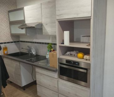 Location appartement rénové 1 pièce 34.22 m² à Cluses (74300) 4 - Photo 4