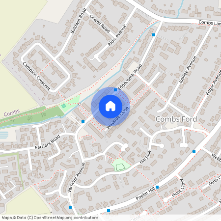 Tylers Way, Stowmarket, Suffolk, IP14