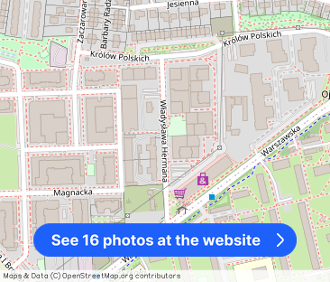 Jak nowe*2 pokoje*54m2*garderoba*SKM*bez prowizji! - Photo 1