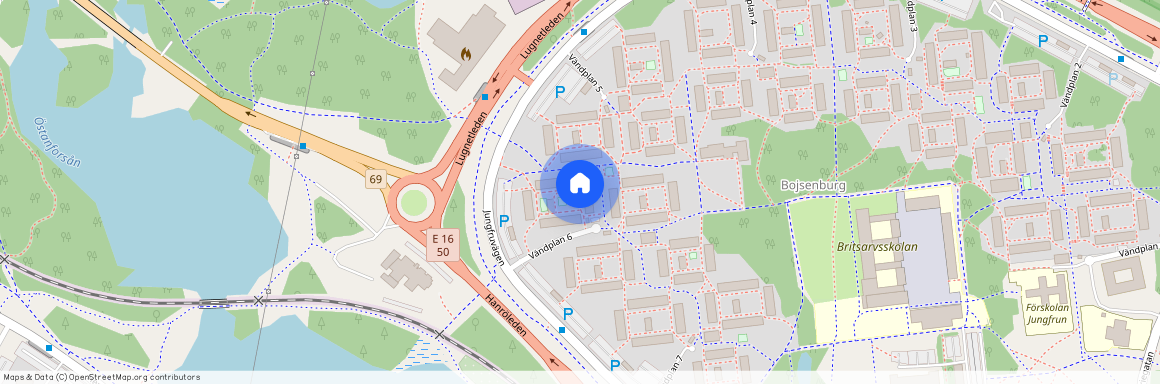 Falun, Jungfruvägen, 117 A, 79134