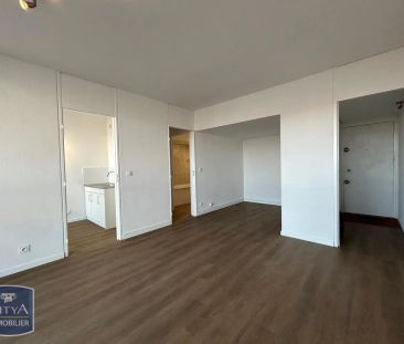 Appartement à louer 1 pièce 31.67m² - Photo 1