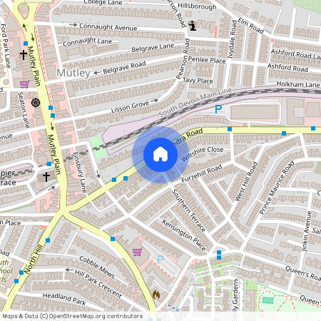 Flat 2, 46 Alexandra Road, PL4 7JT