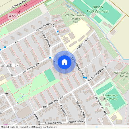 Rombergstr. 5, 65931, Frankfurt Am Main Ot Zeilsheim