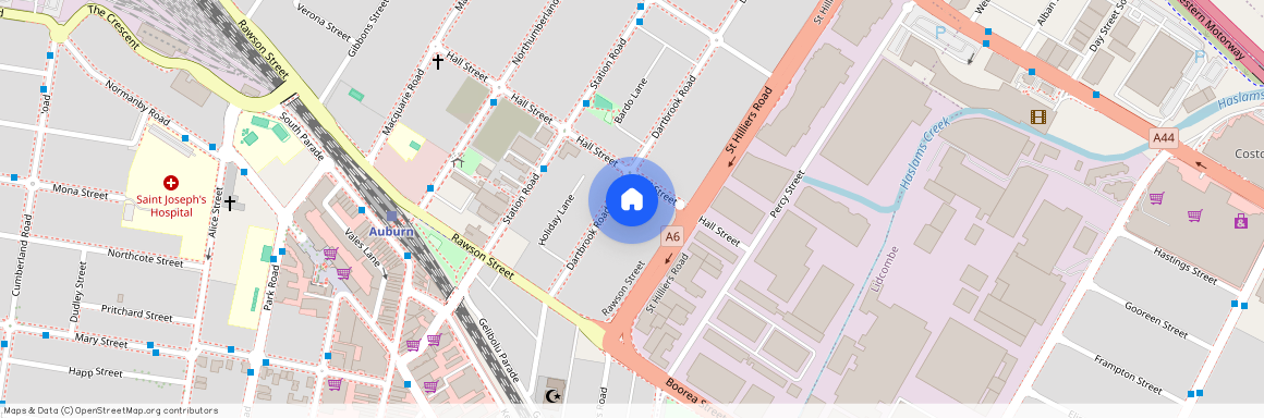 2/41 DARTBROOK RD, NSW 2144, Auburn