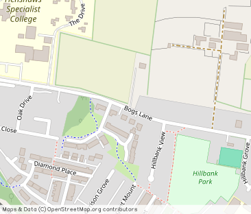 Bogs Lane, Harrogate, HG1 - Photo 1