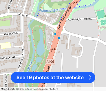 Brent View House, London, NW11 - Photo 1