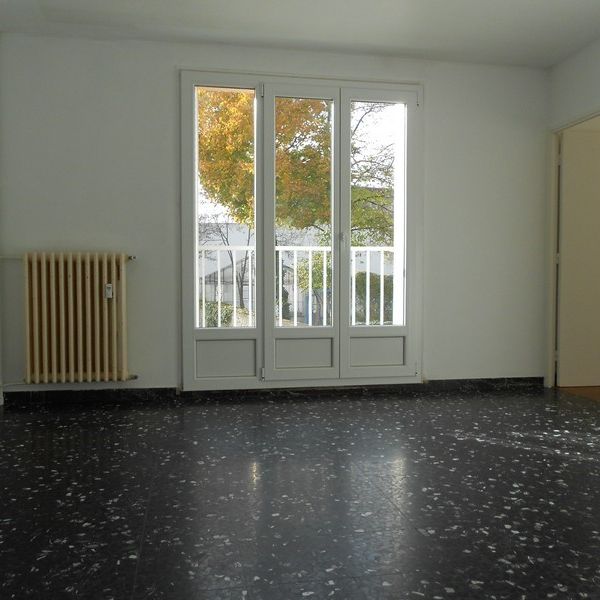 Location Appartement 4 pièces 66m² BESANCON 25000 - Photo 1