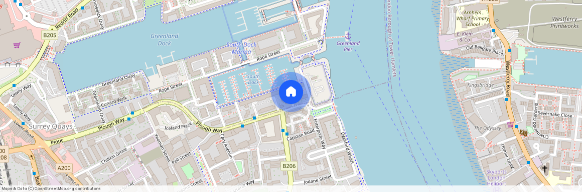 Windsock Close, London, SE16