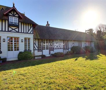 Jolie maison Normande au coeur de Deauville - Photo 5