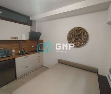 Studio/Γκαρσονιέρα για ενοικίαση Κέντρο (Χαριλάου) - Photo 5