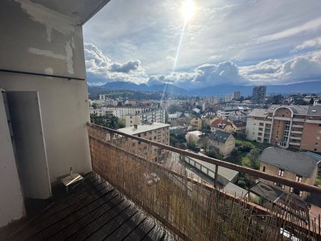 Appartement - 3 pièces - Chambéry - Photo 4