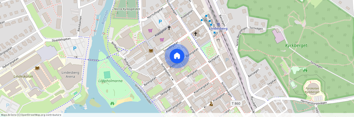 Lindesberg, Bytesgatan, 9 C, 71130