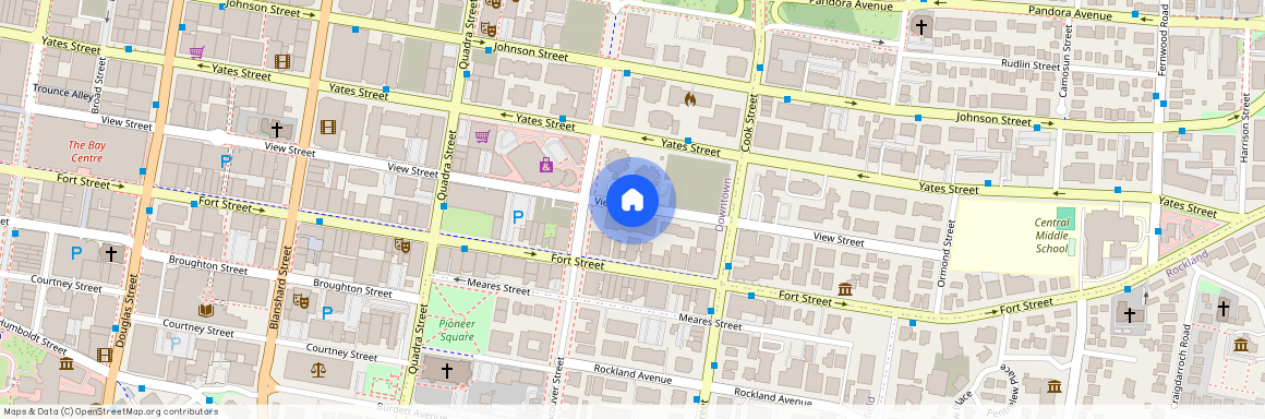 Victoria, Victoria, Capital, V8V 0C9