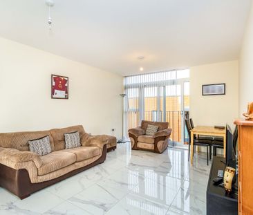 1 bedroom apartment to rent Brooklands Square, Milton Keynes, MK10 7NG - Photo 1