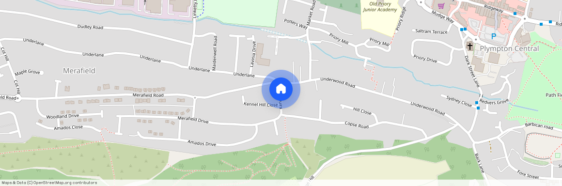 3 Rock Terrace, Plymouth, PL7