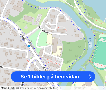 Vallgatan 4B - Foto 1