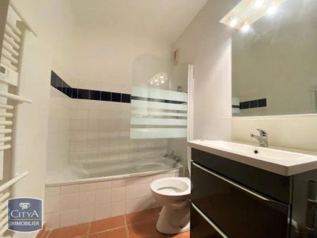 Appartement à louer 2 pièces 44.52m² - Photo 4