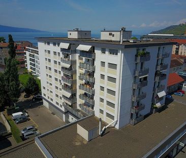Bel appartement de 2 pièces au centre de Vevey - Photo 1
