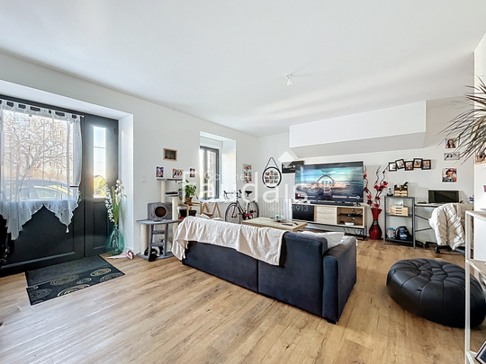 Location Maison 4 pièces 93m² HAMBYE 50450 - Photo 1