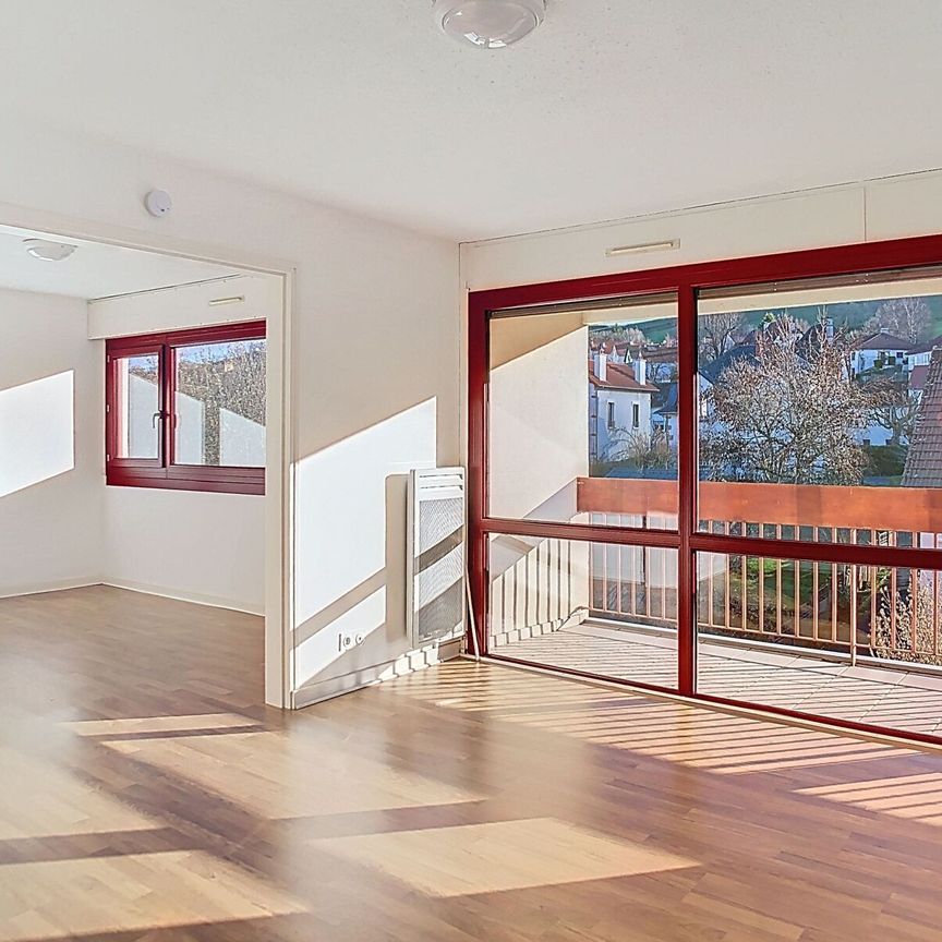 Appartement à louer 2 pièces • 41,88 m2 Aurillac - Photo 1