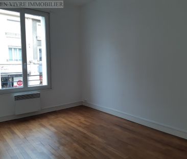 Location , CENTRE VILLE, 47,23 m², 2 pièces - Photo 2