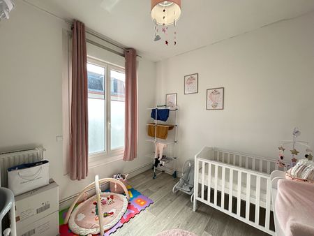 Location Maison 3 pièces 51m² - Photo 2