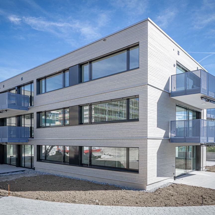 Hochwertige 3.5 Zimmerwohnung - mit Seesicht - Photo 1