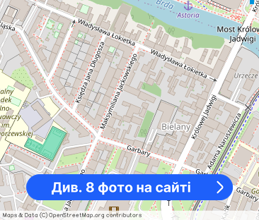 Wyposażona kawalerka na parterze - Okole - Фото 1