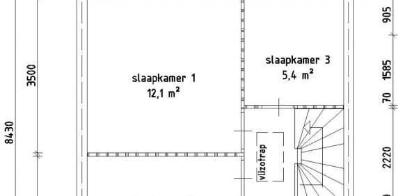 Maison unifamiliale Brakkeveldweg 109, Den Helder - À louer - Photo 2