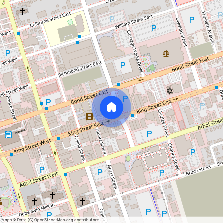 70 King Street, Oshawa