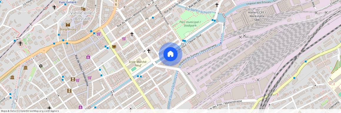 Oberer Quai 72, 2503, Biel/Bienne