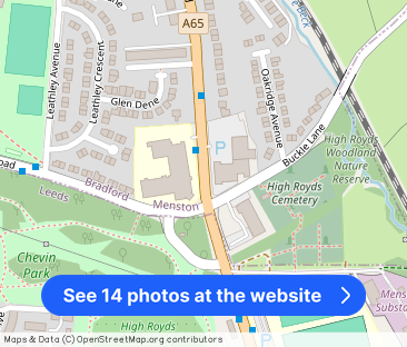 Bradford Road, Menston, Ilkley - Photo 1