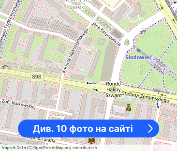 Bielany 4 pok. przy metrze Słodowiec - Фото 1