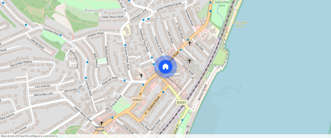 Torquay Road, Paignton, TQ3