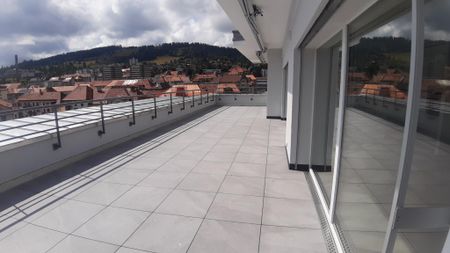 5.5 Zimmer, 187 m², 9. Stock - Photo 4