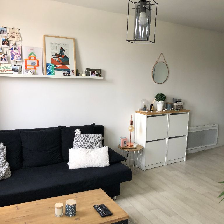 Location Appartement 2 pièces 35m² - Photo 1