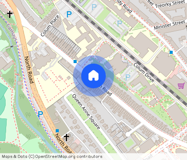 Colum Road, Cathays, Cardiff - Photo 1