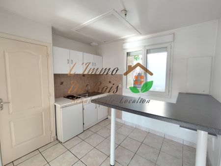 Location Appartement 2 pièces 33m² CHAVANAY 42410 - Photo 5