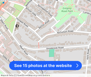 Nicholson Road, Sheffield - Photo 1