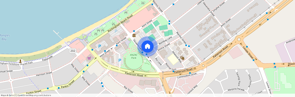 38/24 Flinders Lane, Rockingham WA 6168