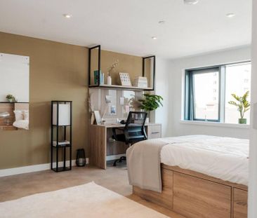 Studio to rent - Photo 4