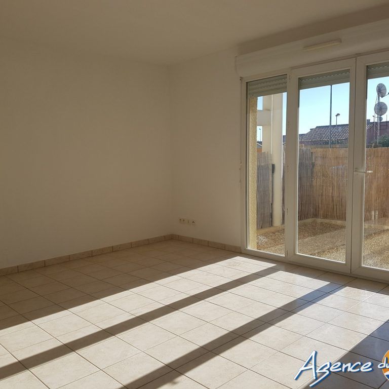 Narbonne – Location Appartement – 64.92 m² – 720€ CC / mois - Photo 1