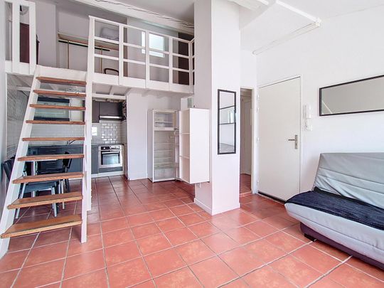 Location Appartement 2 pièces 33m² PERPIGNAN 66000 - Photo 1