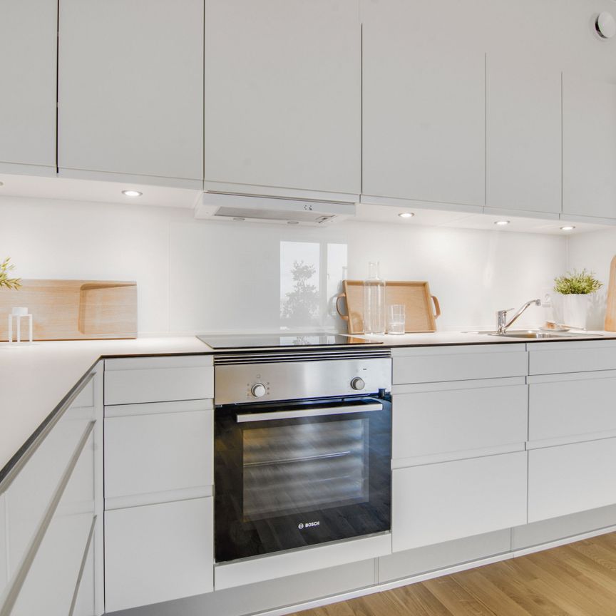 Elna Munchs Gade 4, 2. th. - Foto 1