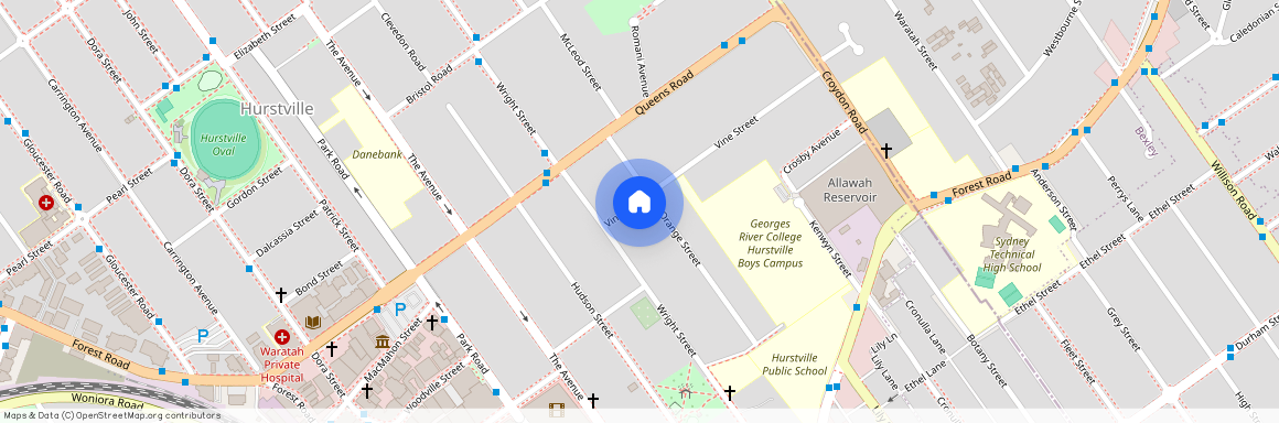 51 Orange St, NSW 2220, Hurstville