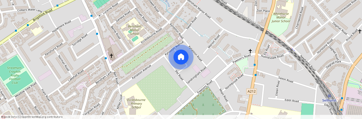 Kynaston Crescent, Thornton Heath, CR7