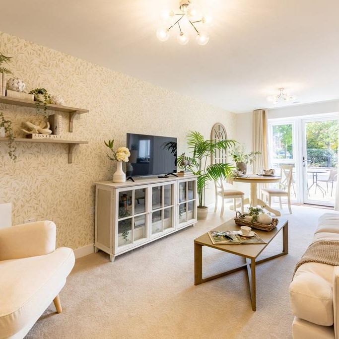 1 bedroom retirement property to rent - Photo 1